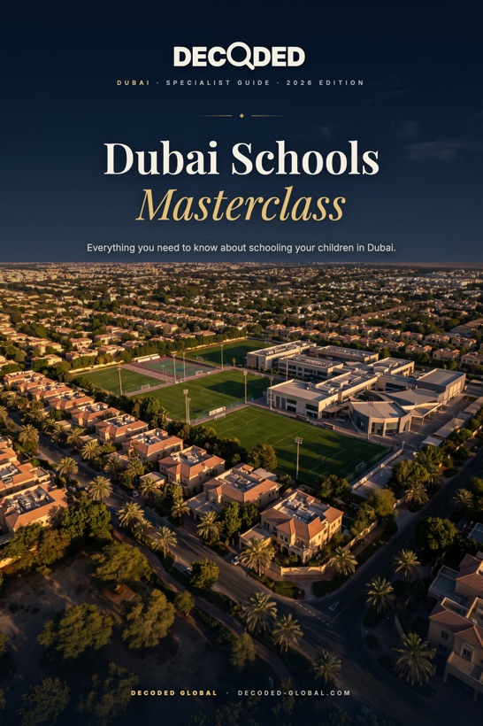 Dubai Schools Masterclass cover