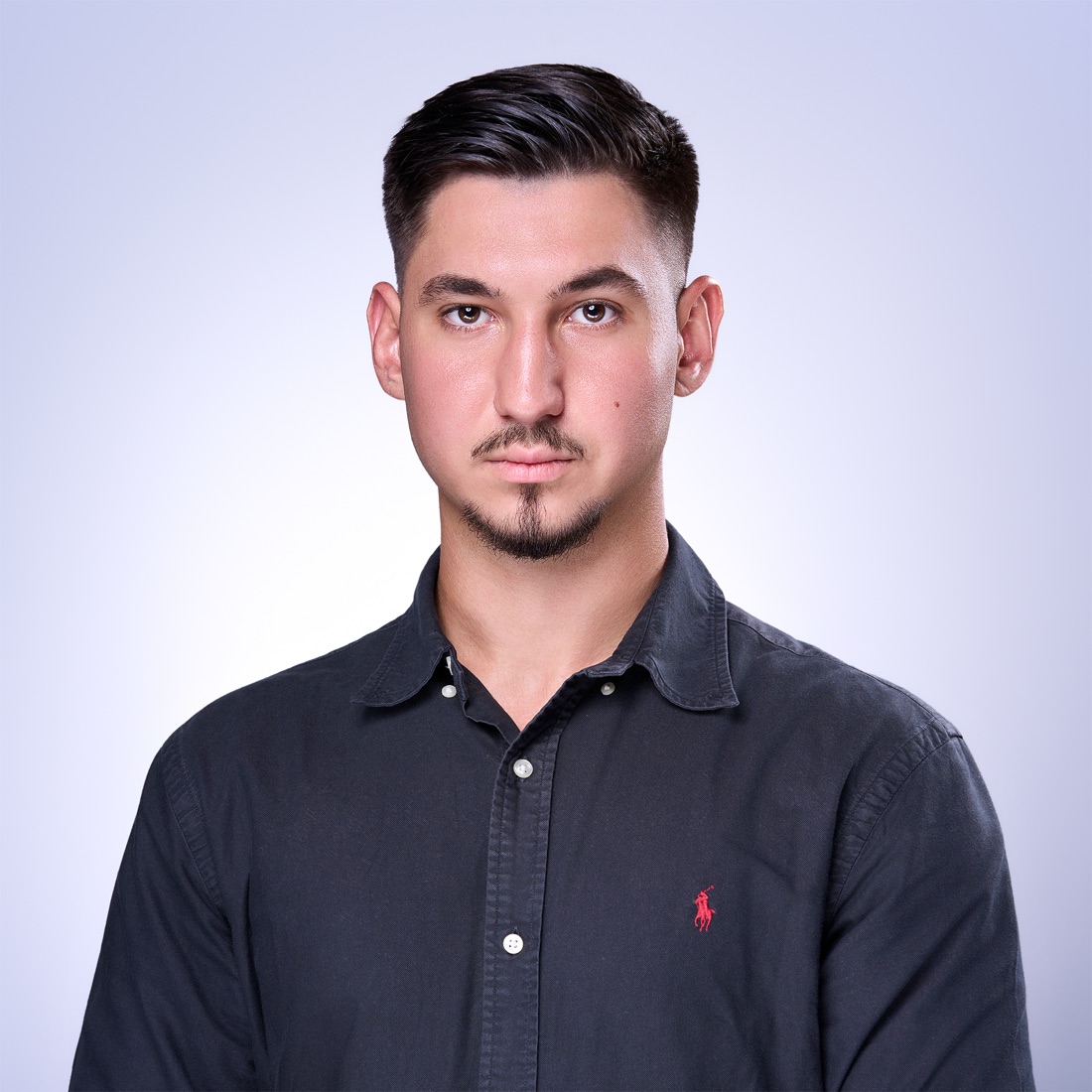 Samer, co-founder of Decoded